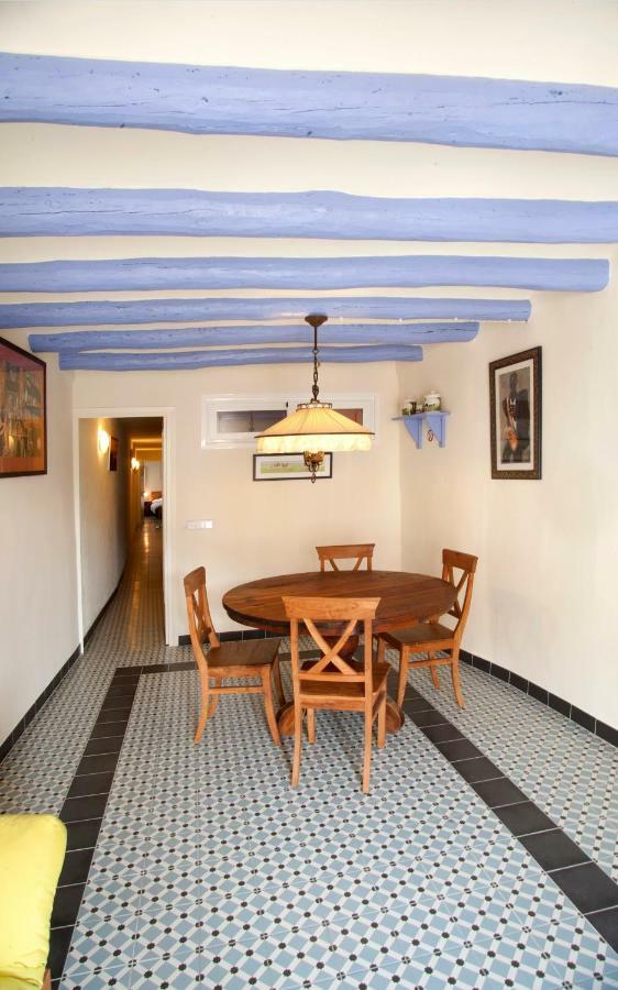 El 3 Del Holandes Apartment Balaguer Ngoại thất bức ảnh