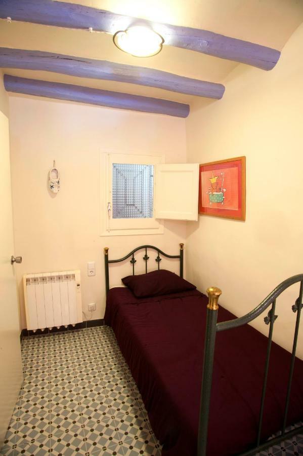 El 3 Del Holandes Apartment Balaguer Ngoại thất bức ảnh