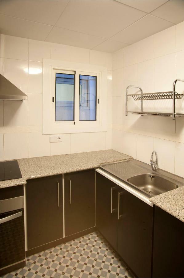 El 3 Del Holandes Apartment Balaguer Ngoại thất bức ảnh