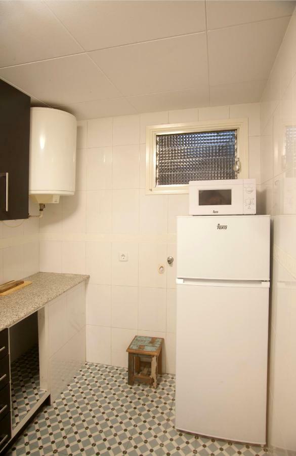 El 3 Del Holandes Apartment Balaguer Ngoại thất bức ảnh